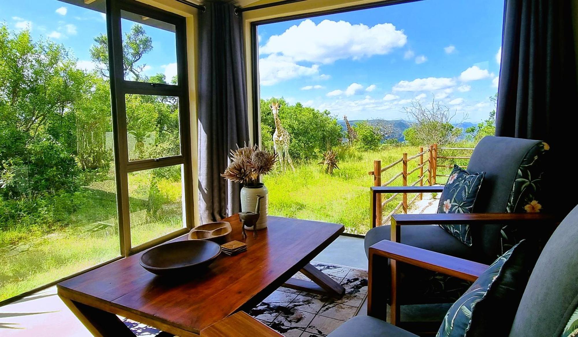 Graceland Eco Retreat มาโฮบาสโกลฟ ภายนอก รูปภาพ