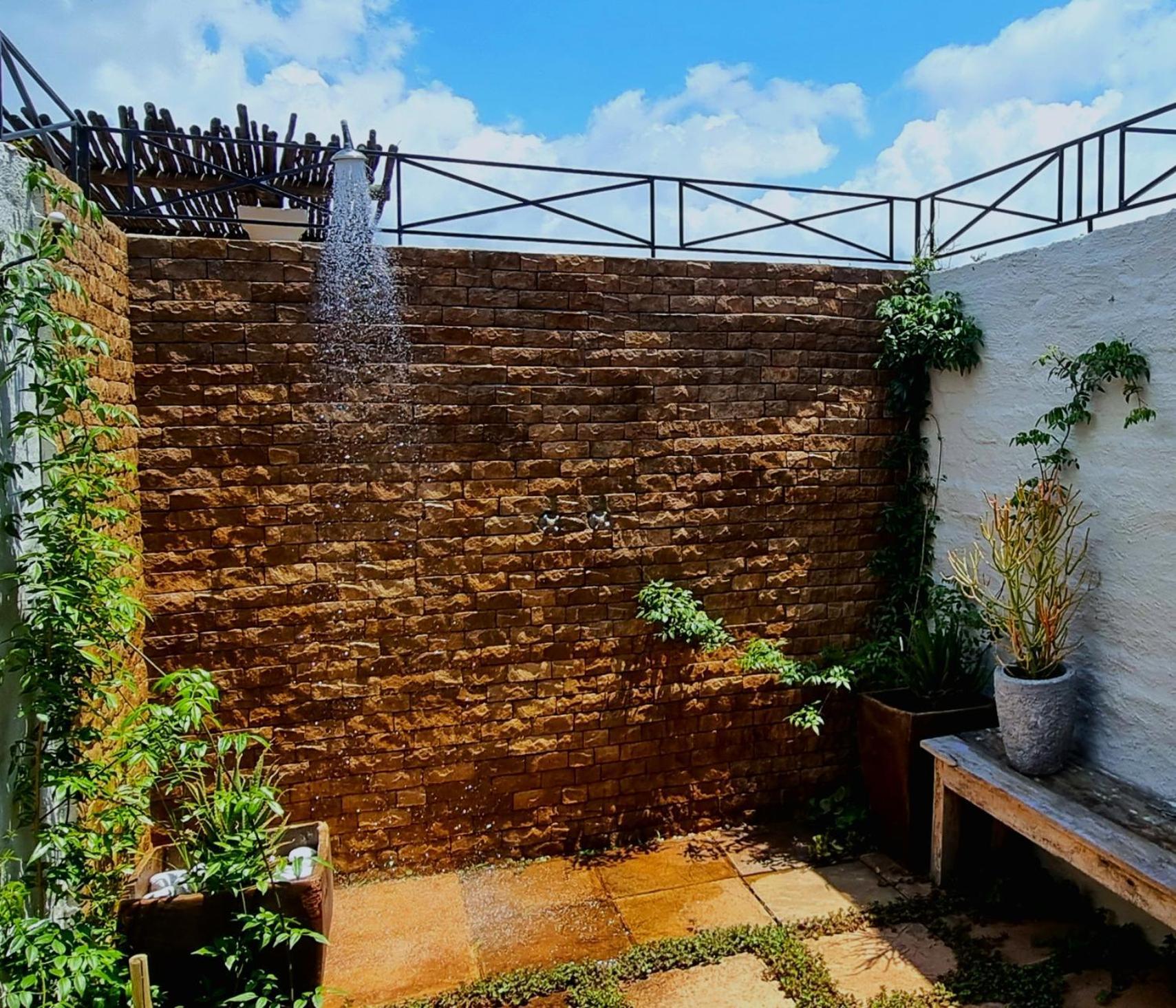 Graceland Eco Retreat มาโฮบาสโกลฟ ภายนอก รูปภาพ