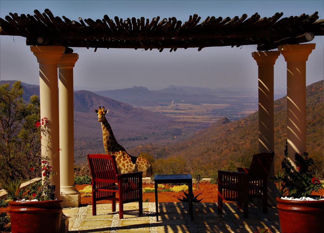 Graceland Eco Retreat มาโฮบาสโกลฟ ภายนอก รูปภาพ