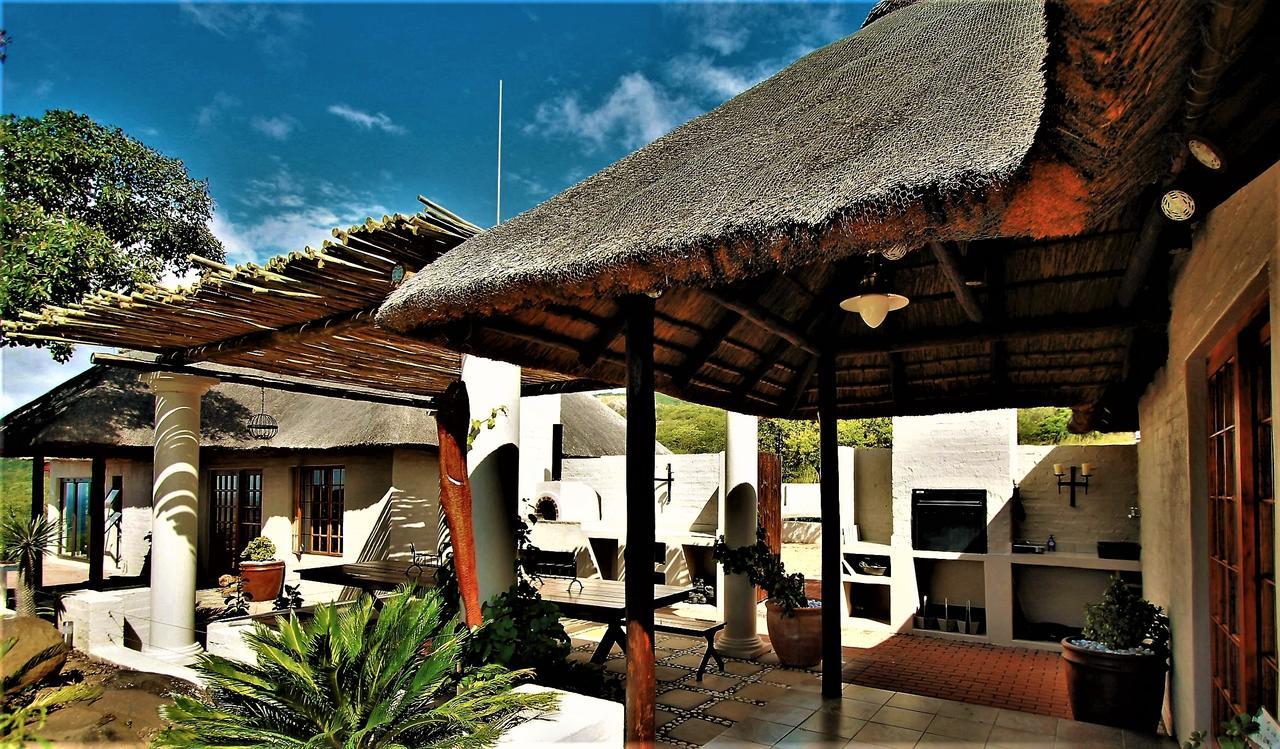 Graceland Eco Retreat มาโฮบาสโกลฟ ภายนอก รูปภาพ