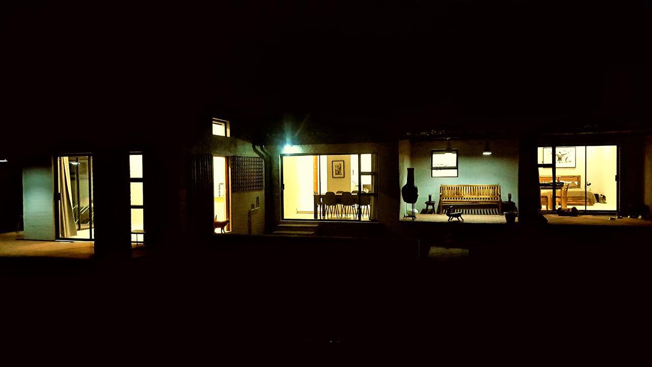 Graceland Eco Retreat มาโฮบาสโกลฟ ภายนอก รูปภาพ