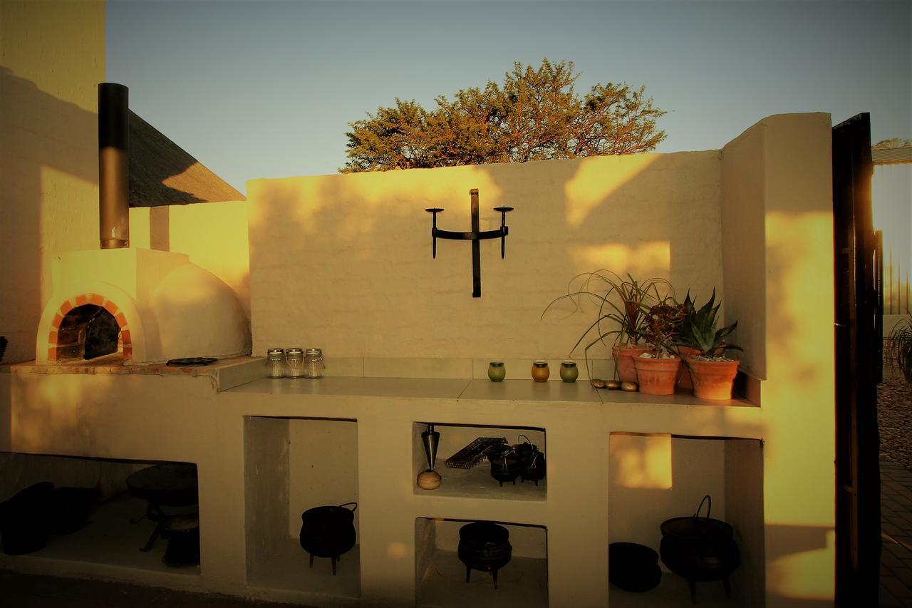 Graceland Eco Retreat มาโฮบาสโกลฟ ภายนอก รูปภาพ