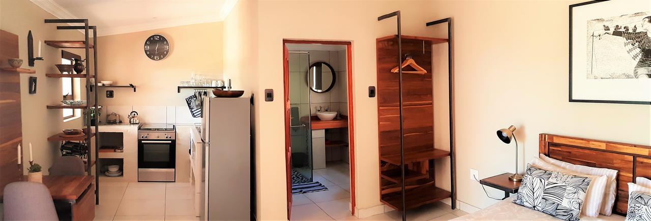 Graceland Eco Retreat มาโฮบาสโกลฟ ภายนอก รูปภาพ