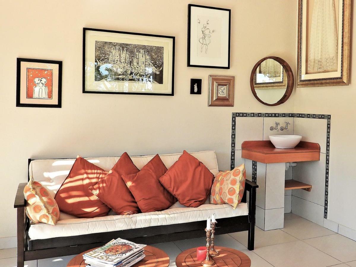 Graceland Eco Retreat มาโฮบาสโกลฟ ภายนอก รูปภาพ